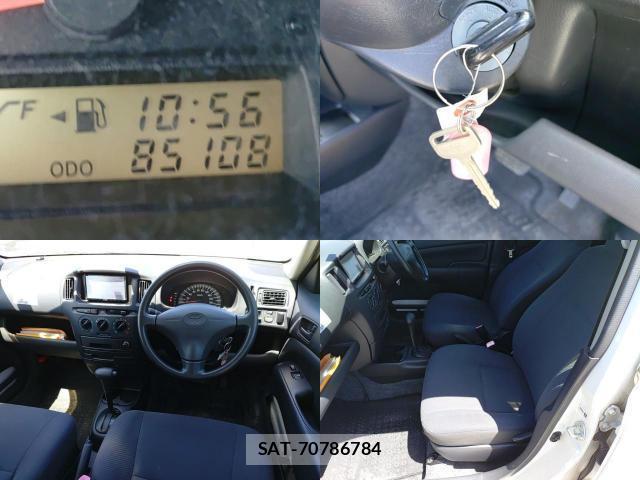 Toyota PROBOX VAN 2013-07 8279870-7