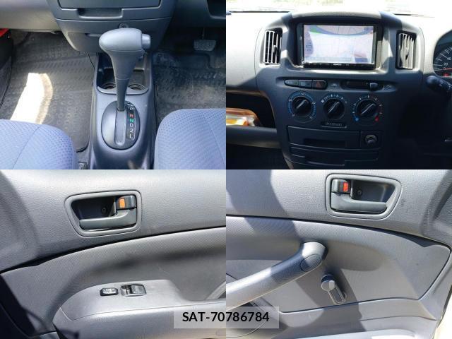 Toyota PROBOX VAN 2013-07 8279870-8