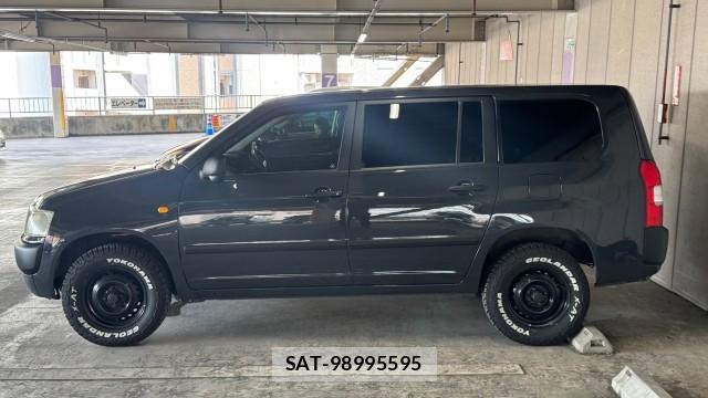 Toyota PROBOX VAN 2011-08 8282168-10