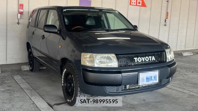 Toyota PROBOX VAN 2011-08 8282168-11