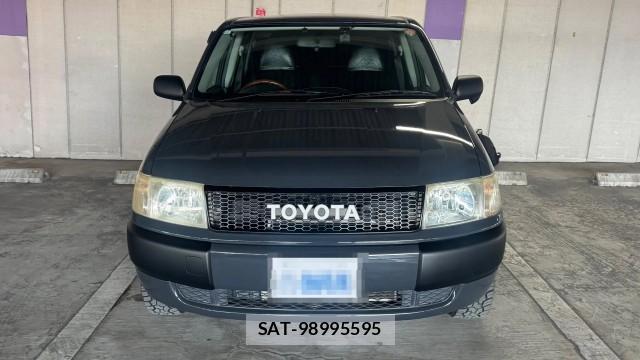 Toyota PROBOX VAN 2011-08 8282168-9
