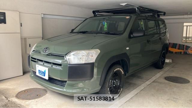 Toyota PROBOX VAN 2016-03 8282491-0