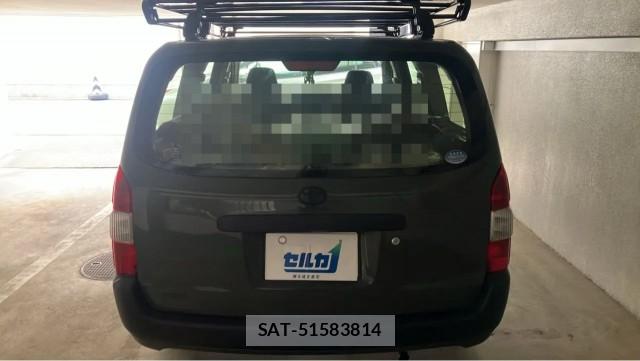 Toyota PROBOX VAN 2016-03 8282491-1