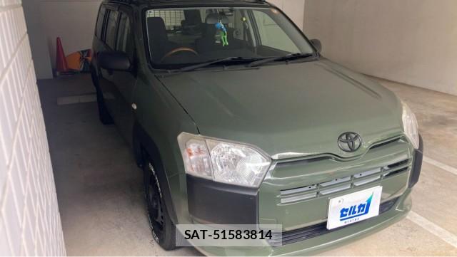 Toyota PROBOX VAN 2016-03 8282491-11