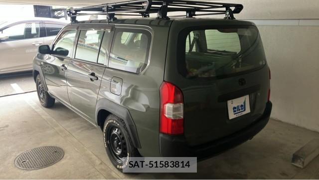 Toyota PROBOX VAN 2016-03 8282491-13
