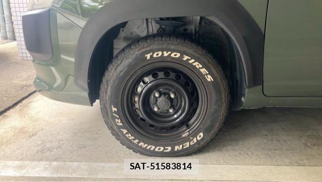 Toyota PROBOX VAN 2016-03 8282491-8