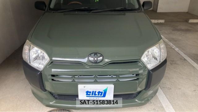 Toyota PROBOX VAN 2016-03 8282491-9