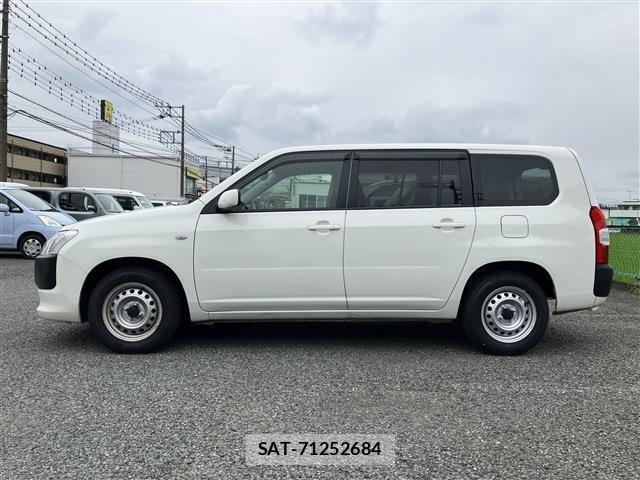 Toyota PROBOX VAN 2020-05 8285839-3