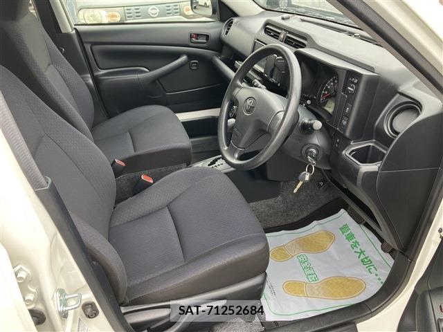 Toyota PROBOX VAN 2020-05 8285839-4