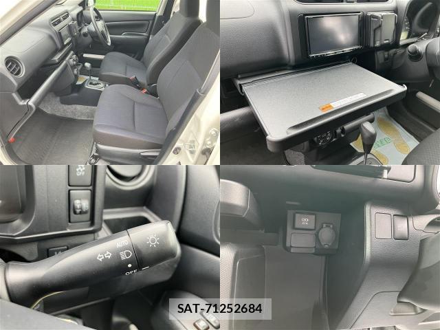 Toyota PROBOX VAN 2020-05 8285839-6