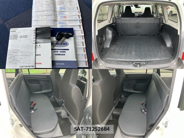 Toyota PROBOX VAN 2020-05 8285839-7