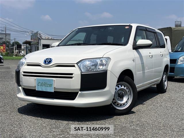 Toyota PROBOX VAN 2021-07 8285842-0