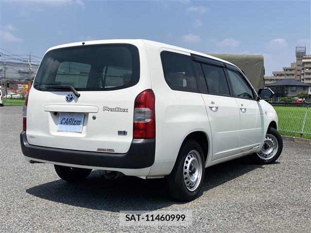 Toyota PROBOX VAN 2021-07 8285842-1