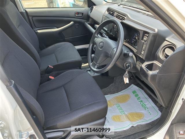 Toyota PROBOX VAN 2021-07 8285842-4