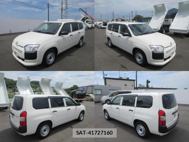 Toyota PROBOX 2023-07 8276795-0