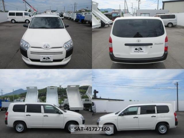Toyota PROBOX 2023-07 8276795-1