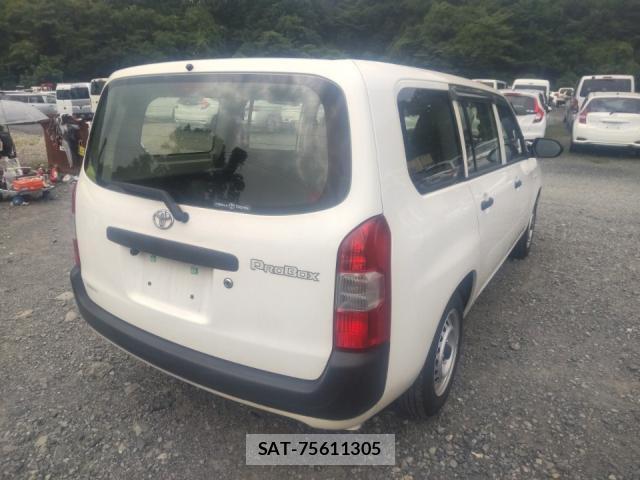 Toyota PROBOX 2021-07 8277142-2