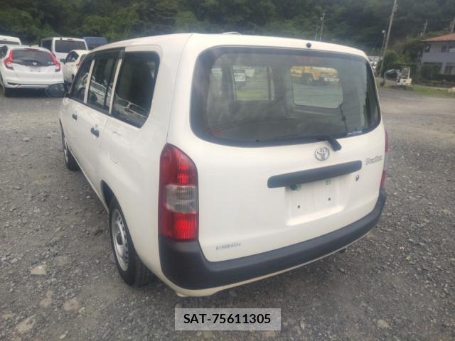Toyota PROBOX 2021-07 8277142-3