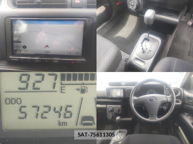 Toyota PROBOX 2021-07 8277142-7