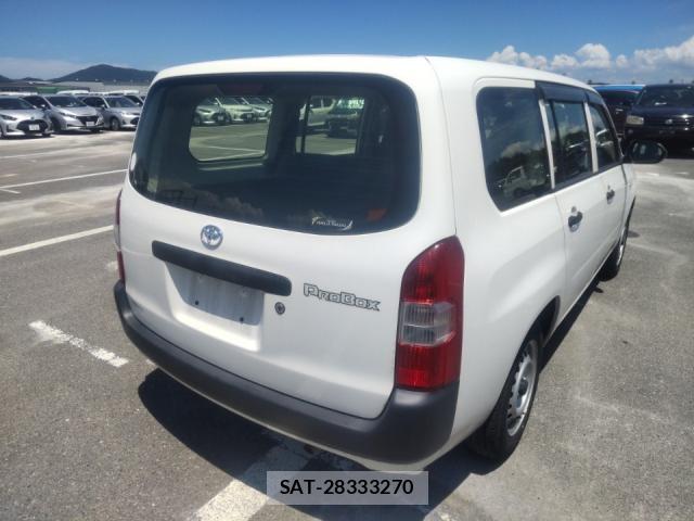 Toyota PROBOX 2021-07 8277151-2