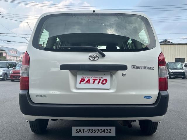 Toyota PROBOX 2021-09 8277780-16