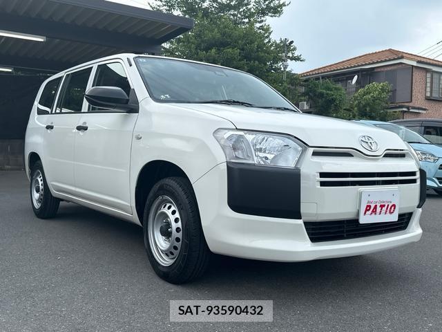 Toyota PROBOX 2021-09 8277780-17