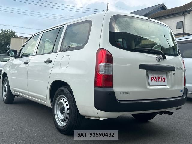 Toyota PROBOX 2021-09 8277780-18