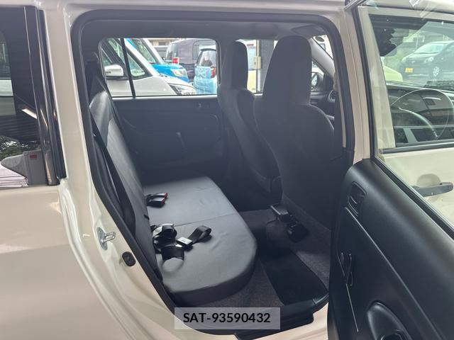 Toyota PROBOX 2021-09 8277780-9