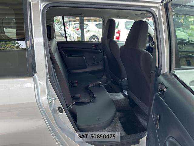 Toyota PROBOX 2019-06 8277786-8