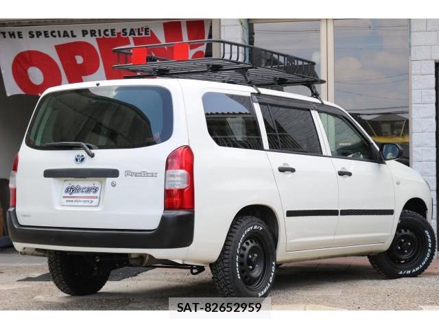 Toyota PROBOX 2023-04 8278690-1