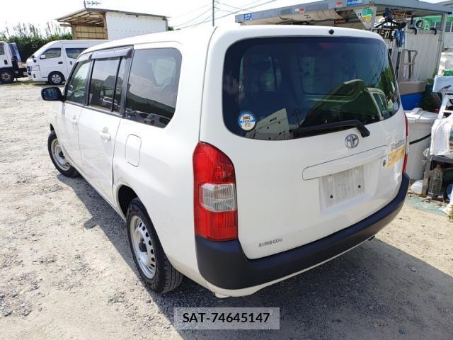 Toyota PROBOX 2018-07 8279856-2
