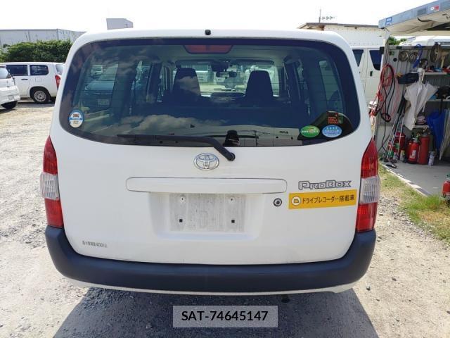 Toyota PROBOX 2018-07 8279856-4