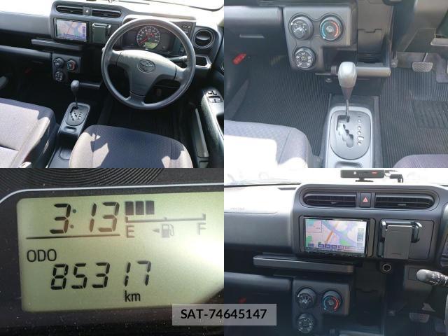 Toyota PROBOX 2018-07 8279856-7