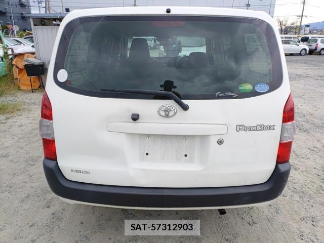 Toyota PROBOX 2019-07 8279876-3