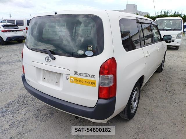 Toyota PROBOX 2018-07 8279881-2