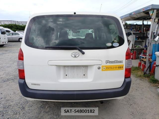 Toyota PROBOX 2018-07 8279881-3