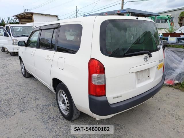 Toyota PROBOX 2018-07 8279881-4