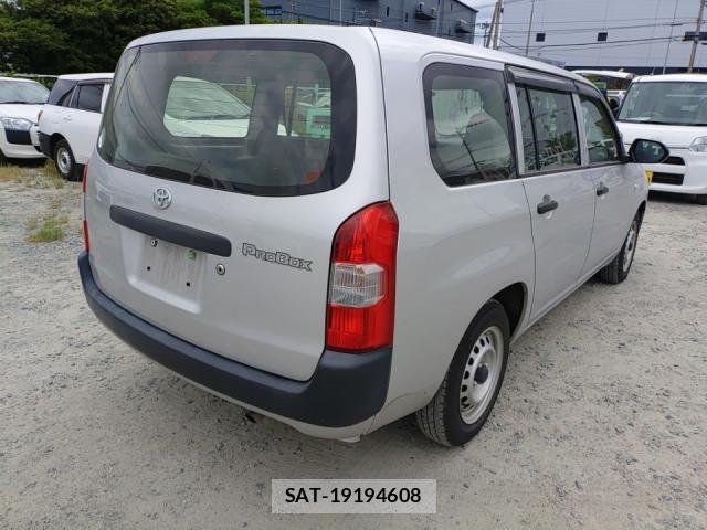 Toyota PROBOX 2021-07 8279882-2