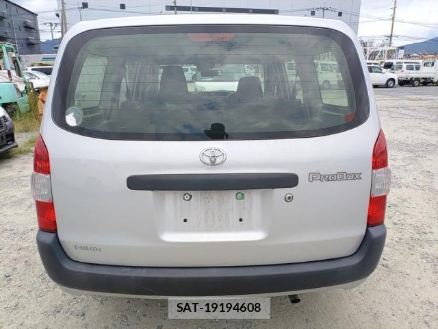 Toyota PROBOX 2021-07 8279882-3