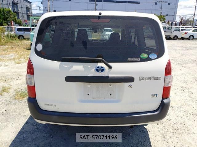 Toyota PROBOX 2019-07 8279889-3
