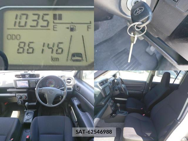 Toyota PROBOX 2018-07 8279893-7