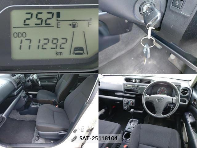 Toyota PROBOX 2021-07 8279929-7