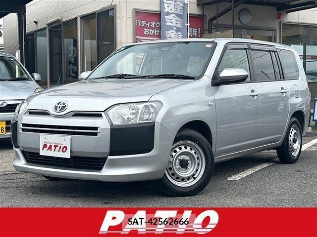 Toyota PROBOX 2023-10 8281191-0