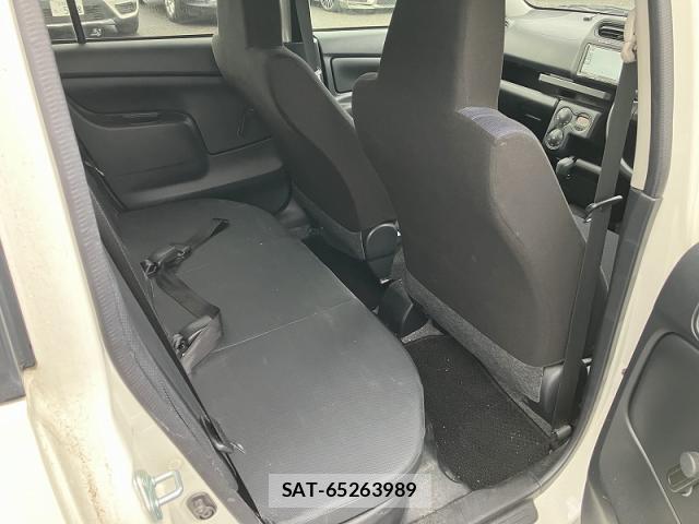 Toyota PROBOX 2021-05 8283923-5