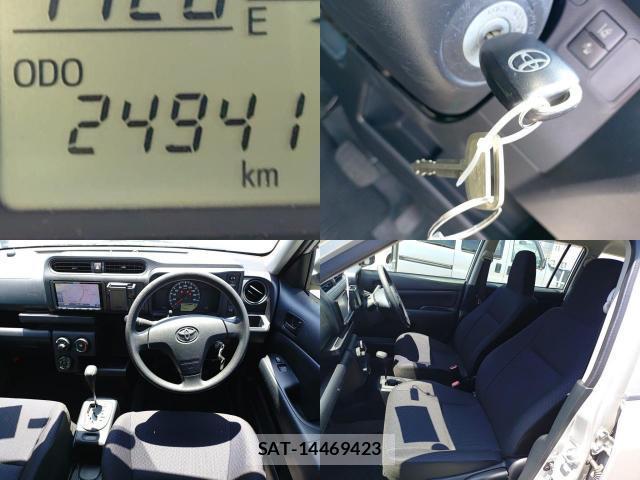 Toyota PROBOX 2018-07 8285705-7