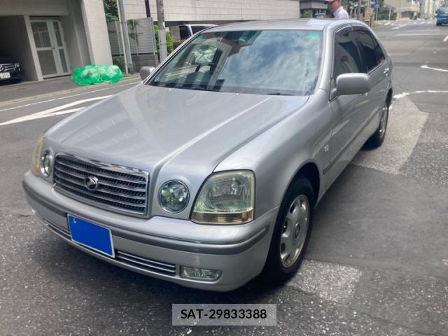 Toyota PROGRES 2003-09 8279212-2