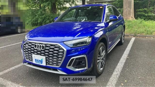 Audi Q5 2021-08 8282221-0