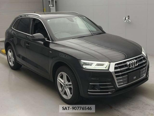 Audi Q5 2020-03 8284391-0