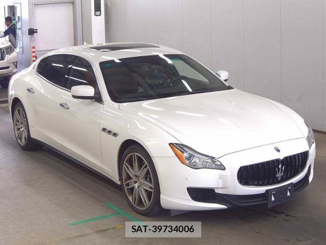 Maserati QUATTROPORTE 2015-05 8283096-0