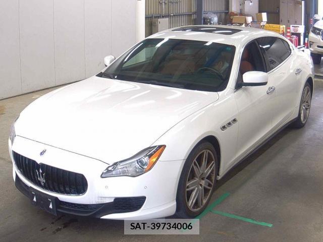 Maserati QUATTROPORTE 2015-05 8283096-4